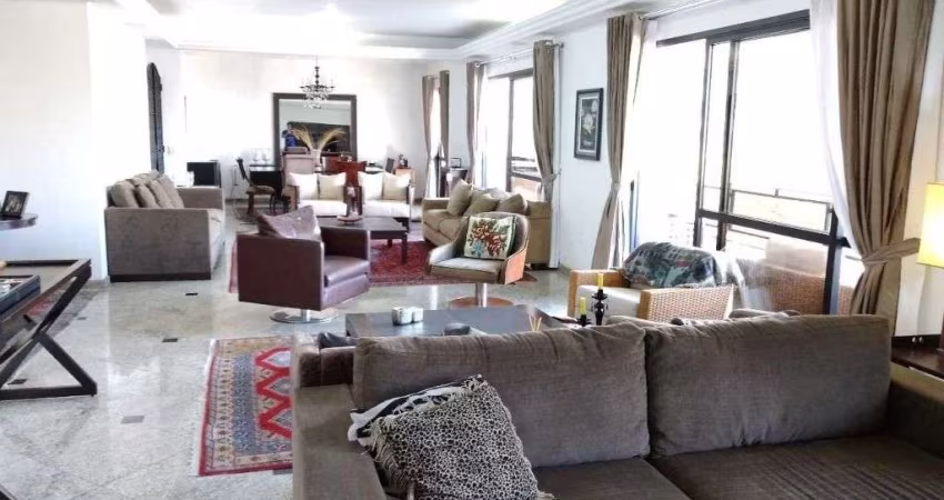 Apartamento com 4 dormitórios à venda, 310 m² por R$ 1.750. - Aclimação - São Paulo/SP