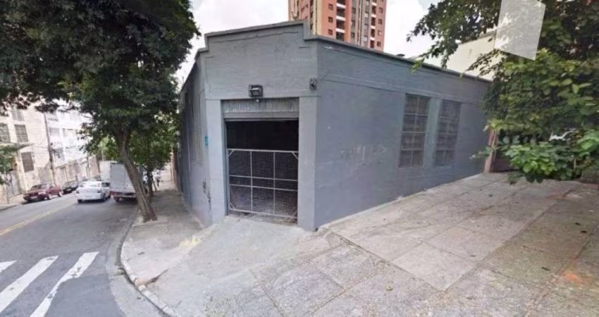 Galpão à venda, 312 m² por R$ 1.450.000 - Cambuci - São Paulo/SP