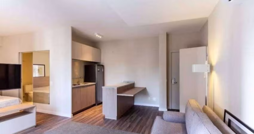 Apartamento com 2 dormitórios, 62 m² - venda por R$ 1.010.000 ou aluguel por R$ 7.774/mês - Jardim Europa - São Paulo/SP