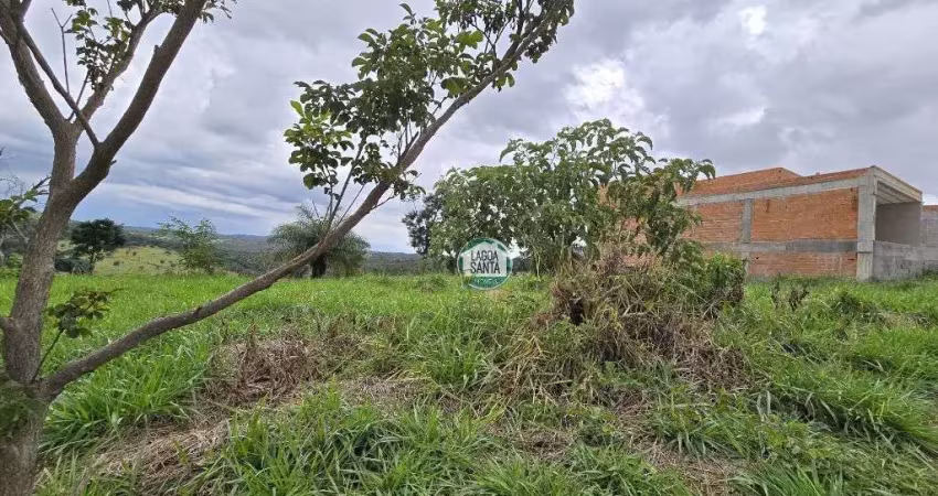 Terreno à venda, 1000 m² por r$ 399.000,00 - condomínio residencial eco village - lagoa santa/mg