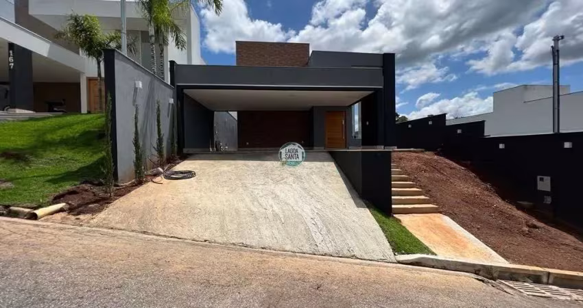 Casa com 3 dormitórios à venda, 186 m² por R$ 1.300.000,00 - Condomínio Rosa dos Ventos - Vespasiano/MG