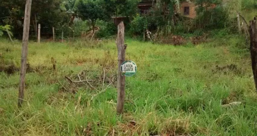 Terreno à venda, 360 m² por r$ 170.000,00 - aeronautas - lagoa santa/mg