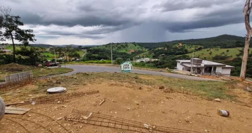 Terreno à venda, 1131 m² por r$ 480.000,00 - condomínio residencial eco village - lagoa santa/mg