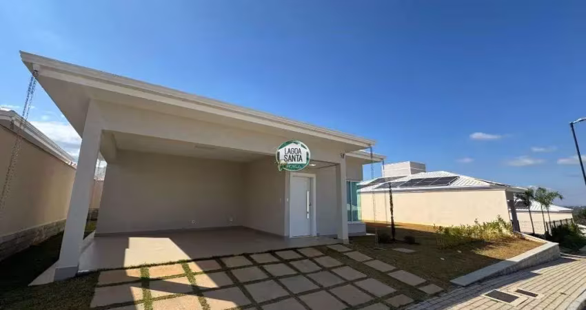 Casa com 3 dormitórios à venda, 122 m² por r$ 1.150.000,00 - condomínio alta vista - lagoa santa/mg