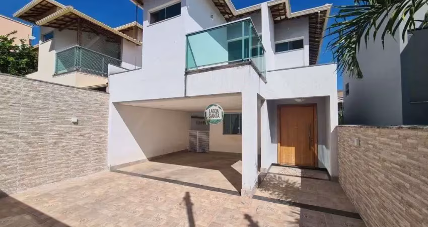 Casa com 3 dormitórios à venda, 190 m² por r$ 950.000,00 - condomínio trilhas do sol - lagoa santa/mg