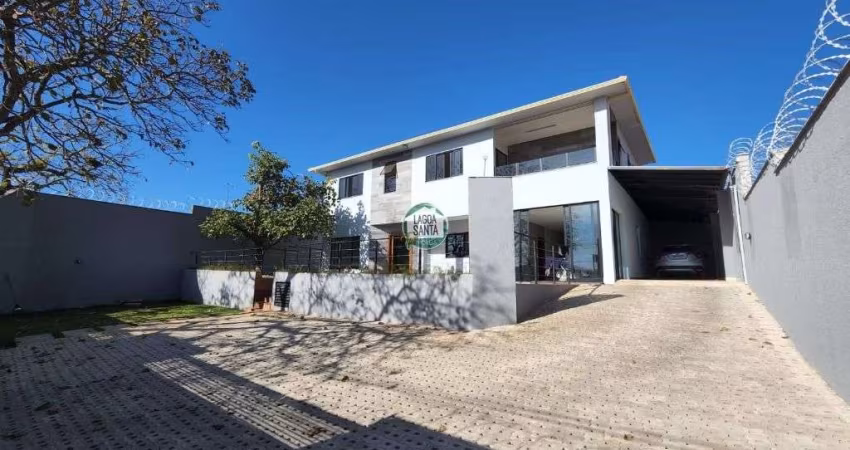 Casa com 5 dormitórios à venda, 320 m² por R$ 1.450.000,00 - Joá - Lagoa Santa/MG