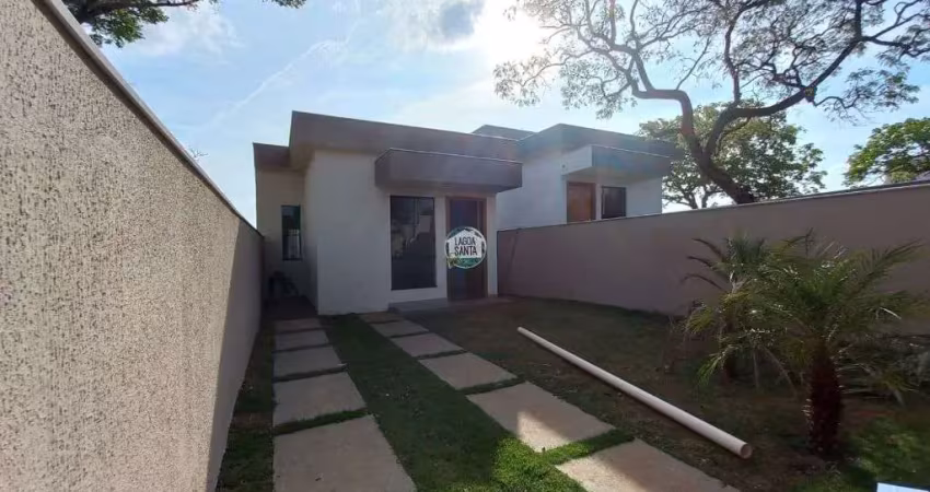 Casa com 3 dormitórios à venda, 170 m² por r$ 720.000,00 - joana marques - lagoa santa/mg