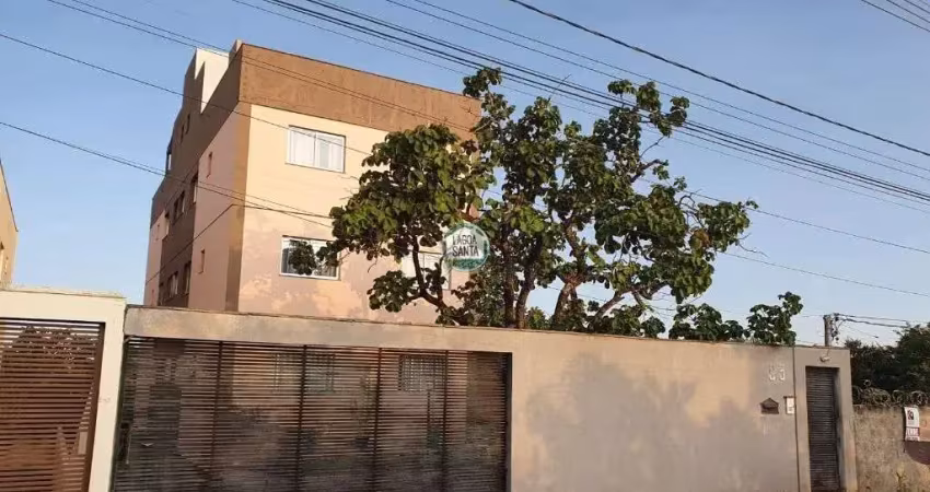 Cobertura com 2 dormitórios à venda, 63 m² por R$ 390.000,00 - Visão - Lagoa Santa/MG