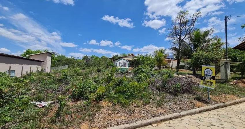 Terreno à venda, 1000 m² por R$ 210.000,00 - Condomínio Estância da Mata - Lagoa Santa/MG
