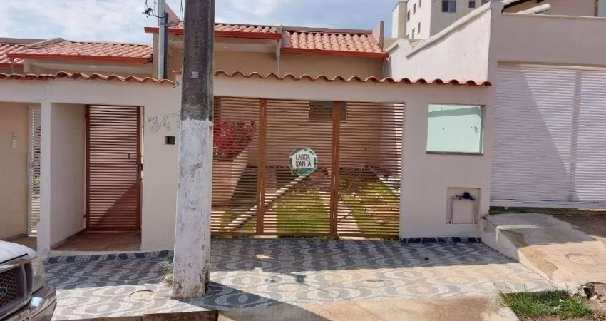 Casa com 3 dormitórios à venda, 98 m² por R$ 480.000,00 - Jardim Imperial - Lagoa Santa/MG