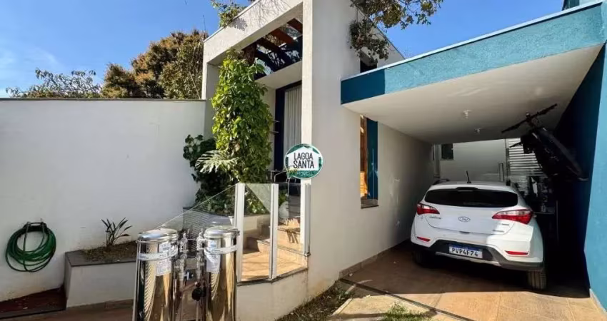 Casa com 3 quartos à venda na Alameda Fernão Dias, 68, Lundcéia, Lagoa Santa