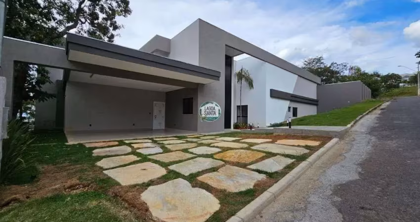 Casa com 5 dormitórios à venda, 410 m² por R$ 3.600.000,00 - Condomínio Mirante do Fidalgo - Lagoa Santa/MG
