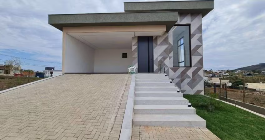 Casa com 4 dormitórios à venda, 265 m² por R$ 1.890.000,00 - Condomínio Gran Royalle - Lagoa Santa/MG