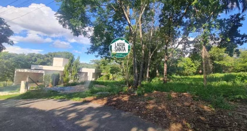 Terreno à venda, 2012 m² por R$ 350.000,00 - Condomínio Canto do Riacho - Lagoa Santa/MG