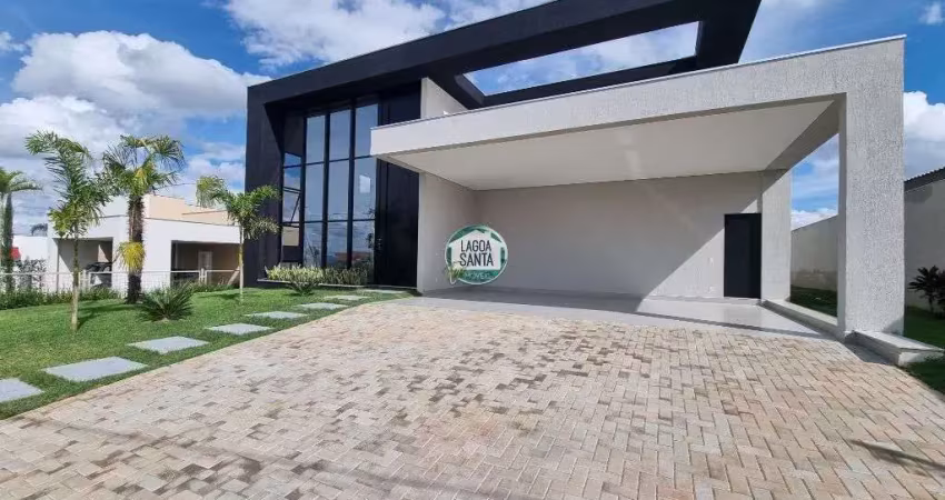 Casa com 4 dormitórios à venda, 292 m² por R$ 2.750.000,00 - Condomínio Mirante do Fidalgo - Lagoa Santa/MG