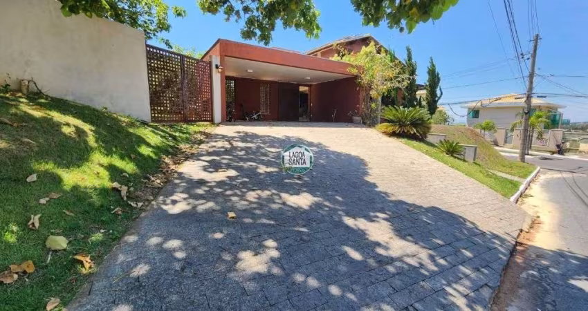Casa com 3 dormitórios à venda, 244 m² por R$ 2.300.000,00 - Condomínio Pontal da Liberdade - Lagoa Santa/MG