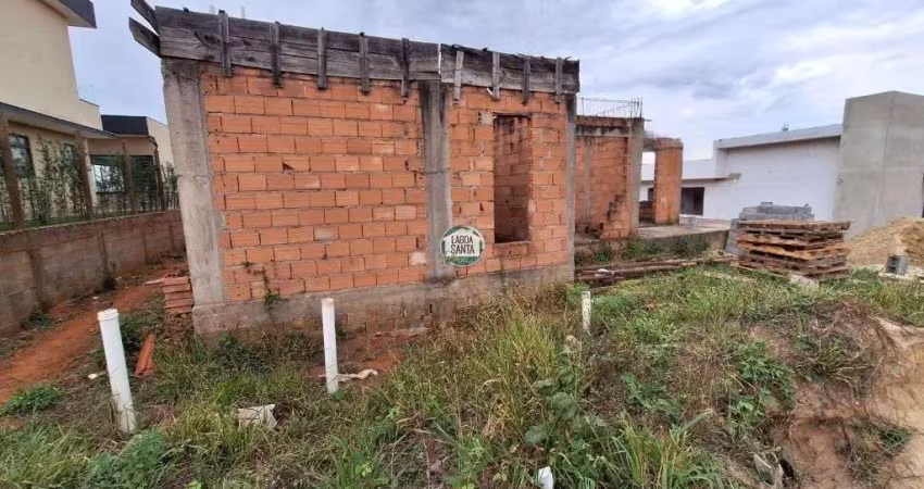 Casa com 4 dormitórios à venda, 448 m² por R$ 900.000,00 - Condomínio Sonho Verde - Lagoa Santa/MG