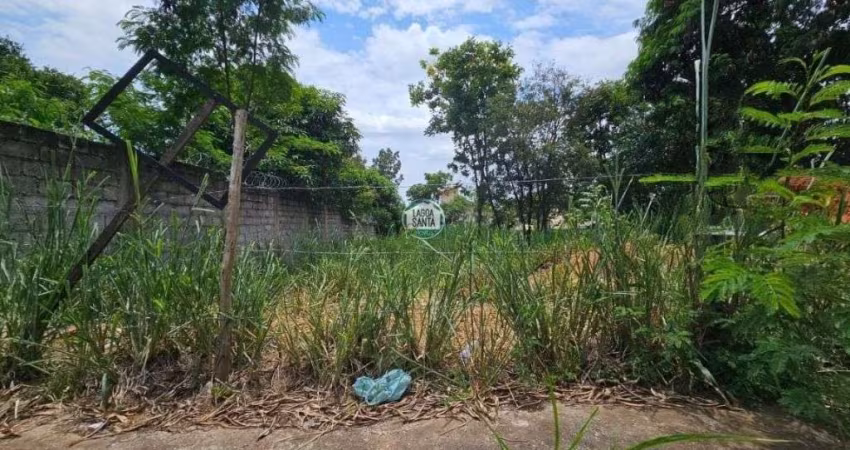 Terreno à venda, 600 m² por R$ 380.000,00 - Jardim Ipê - Lagoa Santa/MG