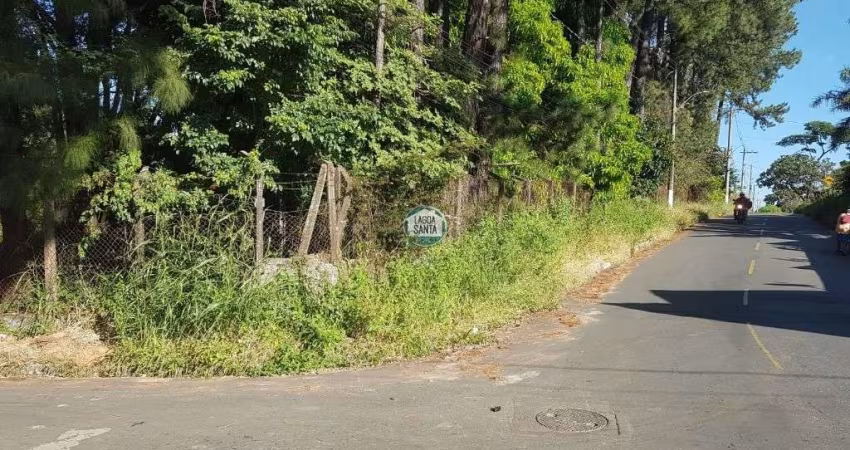 Terreno à venda, 980 m² por R$ 480.000 - Joá - Lagoa Santa/MG