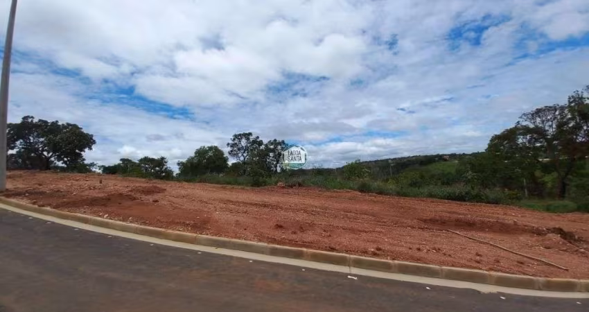 Terreno à venda, 557 m² por R$ 250.000,00 - Lagoinha de Fora - Lagoa Santa/MG