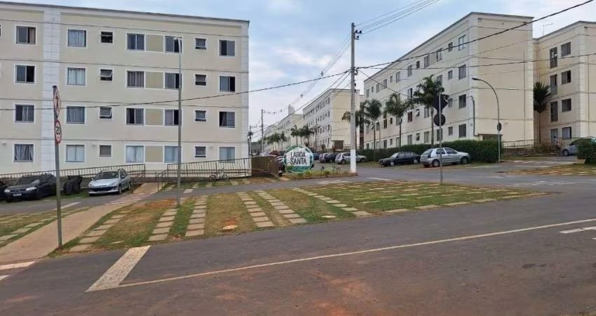 Apartamento com 2 dormitórios à venda, 42 m² por R$ 270.000,00 - Lundceia - Lagoa Santa/MG