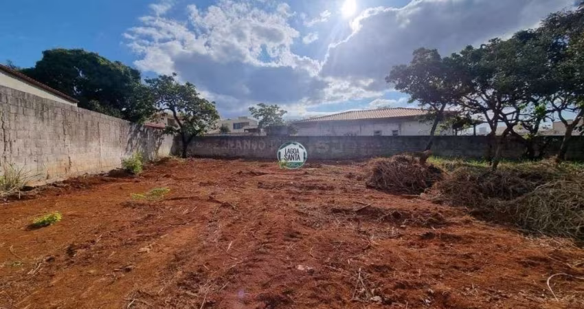 Terreno à venda, 360 m² por R$ 330.000 - Lundceia - Lagoa Santa/Minas Gerais