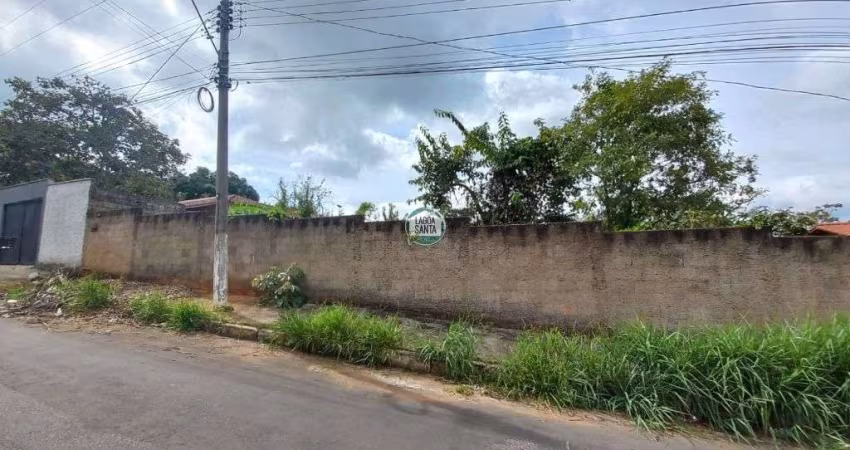 Terreno à venda, 1334 m² por R$ 350.000,00 - Nossa Senhora de Lourdes - Lagoa Santa/MG