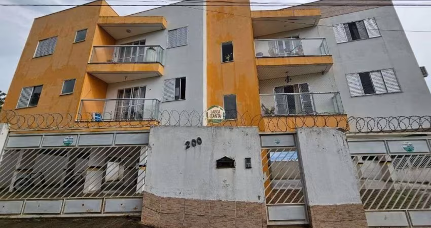Cobertura com 2 dormitórios à venda, 90 m² por R$ 410.000 - Ovídeo Guerra - Lagoa Santa/MG