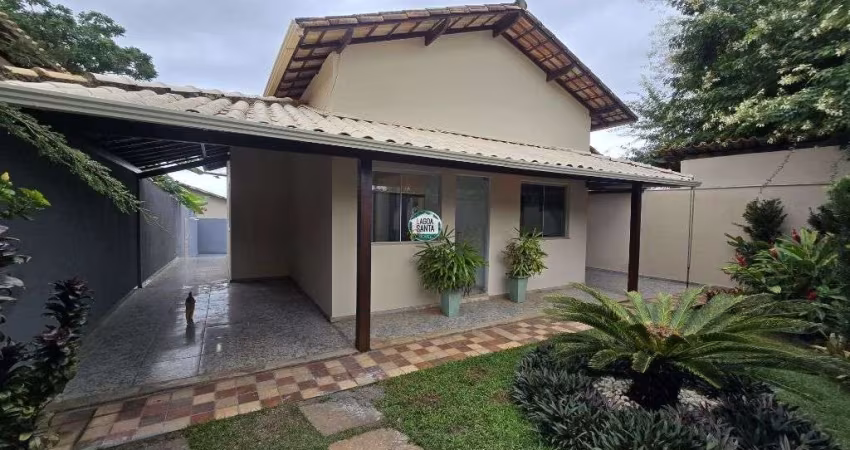 Casa com 3 dormitórios à venda, 100 m² por R$ 750.000,00 - Vale Verde Ville - Lagoa Santa/MG