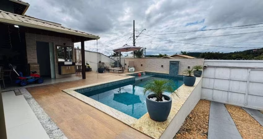 Casa com 3 dormitórios à venda, 120 m² por R$ 1.180.000,00 - Portal do Sol - Lagoa Santa/MG