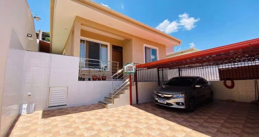 Casa com 2 dormitórios à venda, 74 m² por R$ 460.000,00 - Portal do Sol - Lagoa Santa/MG