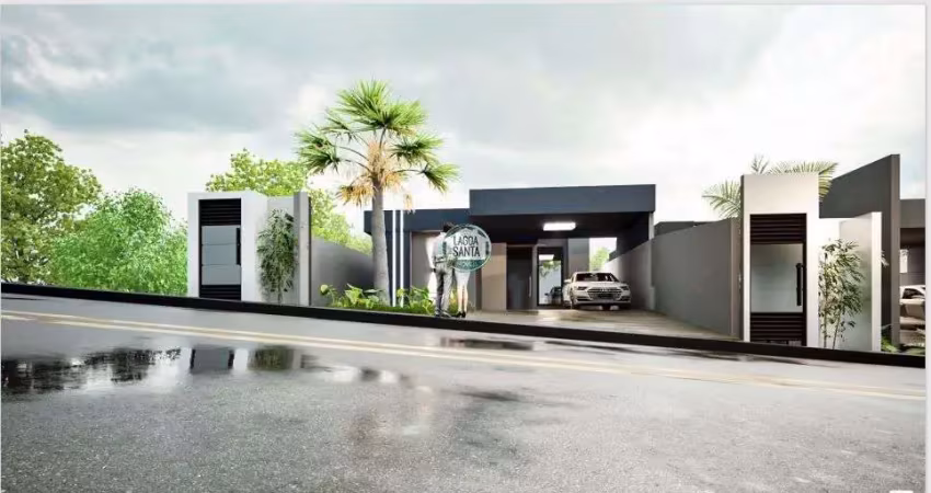 Casa com 3 dormitórios à venda, 172 m² por r$ 1.190.000,00 - novo santos dumont - lagoa santa/mg