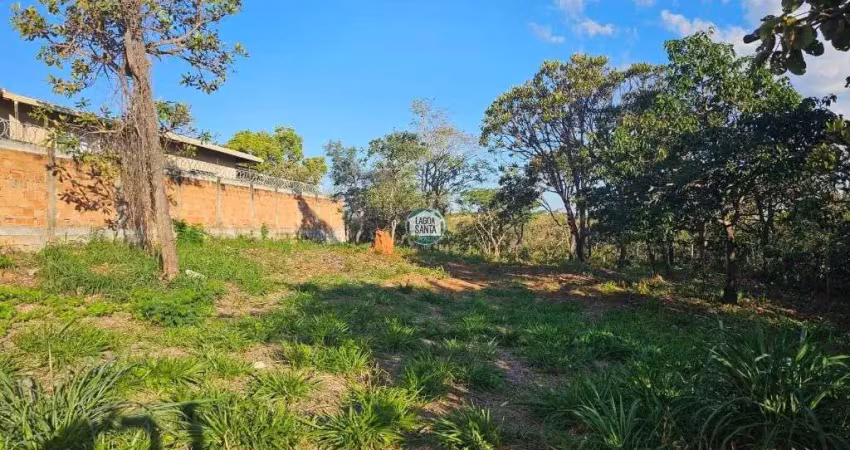 Terreno à venda, 1000 m² por r$ 299.000,00 - shalimar - lagoa santa/mg
