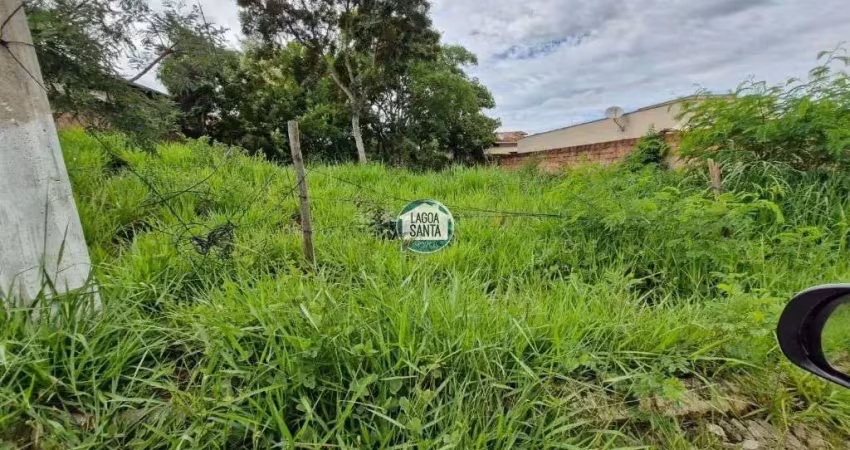 Terreno à venda, 1000 m² por r$ 325.000 - shalimar - lagoa santa/mg
