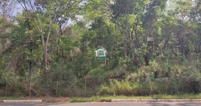Terreno à venda, 517 m² por r$ 390.000 - recanto do poeta - lagoa santa/mg