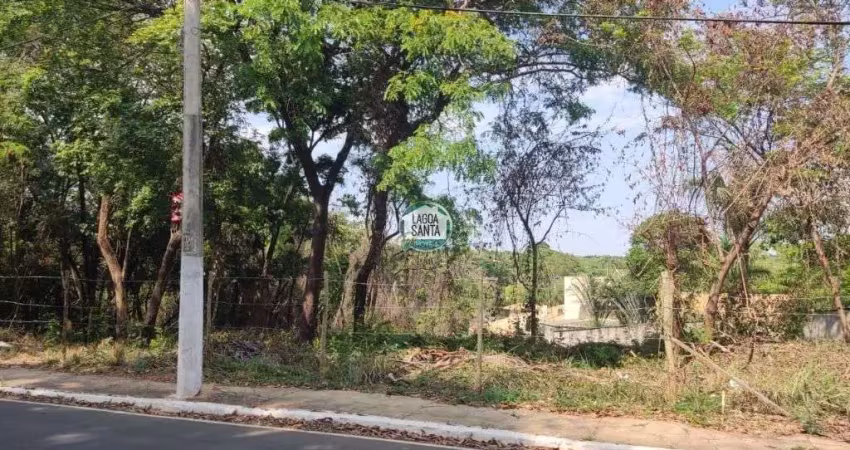 Terreno à venda, 750 m² por r$ 450.000 - recanto do poeta - lagoa santa/mg