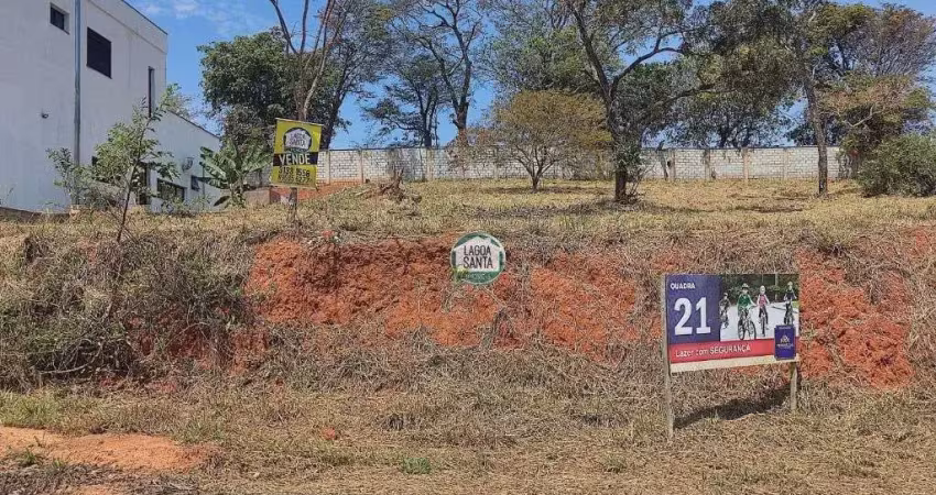 Terreno à venda, 1000 m² por r$ 260.000,00 - condomínio versailles ville de france - lagoa santa/mg