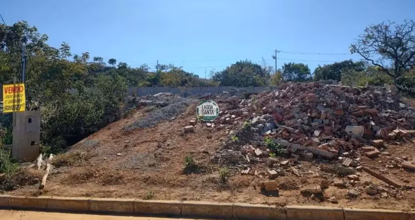 Terreno à venda, 451 m² por r$ 380.000,00 - condomínio mariposas - lagoa santa/mg