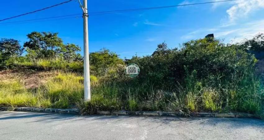 Terreno à venda na Avenida Bandeirante Felipe Rodrigues, 4, Villa Paradiso, Lagoa Santa