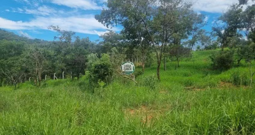 Lote à venda em lagoa santa mg – bairro villa paradiso
