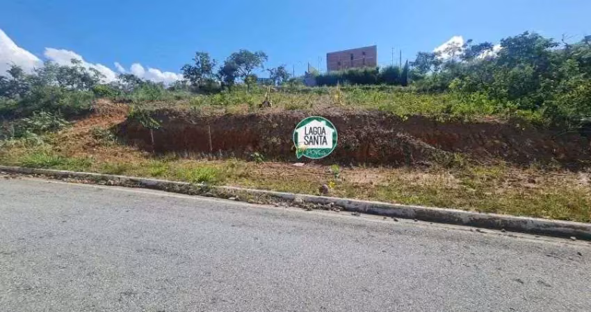 Terreno à venda, 527 m² por r$ 240.000,00 - villa paradiso - lagoa santa/mg