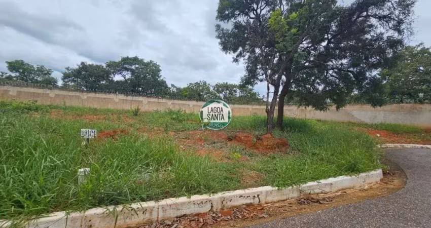 Terreno à venda, 590 m² por r$ 450.000 - condomínio villa prime - lagoa santa/mg