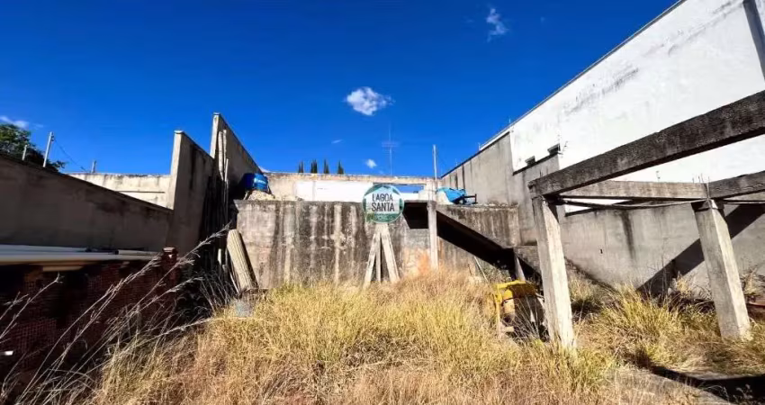 Terreno à venda, 390 m² por r$ 430.000,00 - alto do joá - lagoa santa/mg