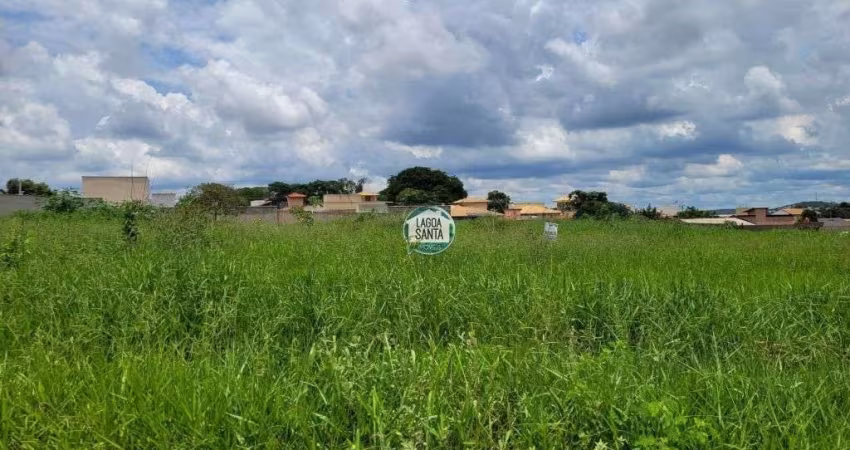 Terreno à venda, 362 m² por R$ 250.000,00 - Jardins Village - Lagoa Santa/MG