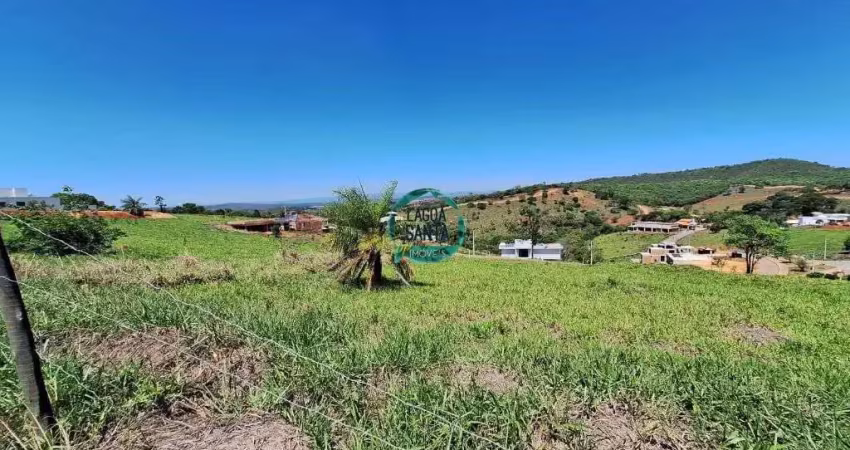 Terreno à venda, 1165 m² por r$ 450.000,00 - condomínio residencial eco village - lagoa santa/mg