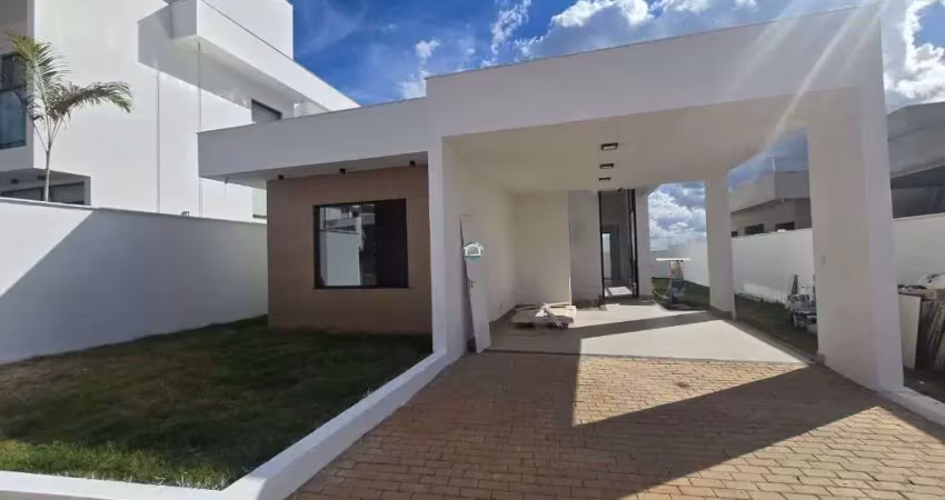 Casa com 3 dormitórios à venda, 120 m² por r$ 792.266,00 - condomínio residencial mirante do vale - lagoa santa/mg