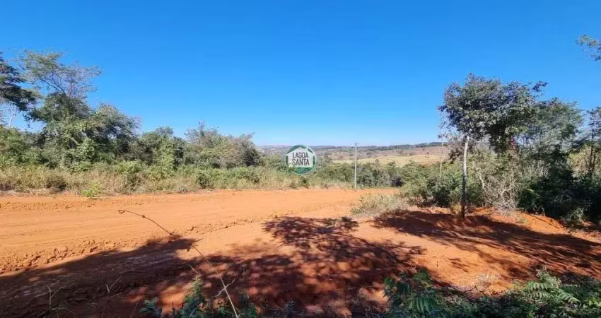 Terreno à venda, 421 m² por r$ 219.900,00 - vila albanos - lagoa santa/mg