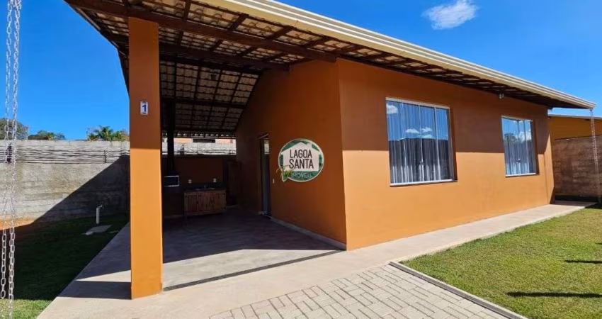 Casa com 2 dormitórios à venda, 90 m² por R$ 590.000,00 - Condomínio Vila Jardim - Lagoa Santa/MG