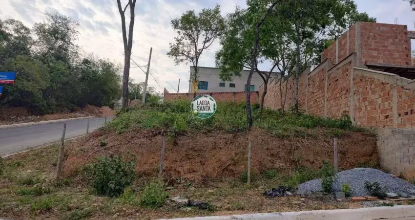 Terreno à venda, 360 m² por r$ 250.000 - redenção - lagoa santa/mg