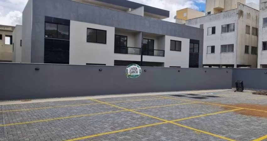 Apartamento com 2 dormitórios à venda, 80 m² por R$ 460.000,00 - Recanto da Lagoa - Lagoa Santa/MG